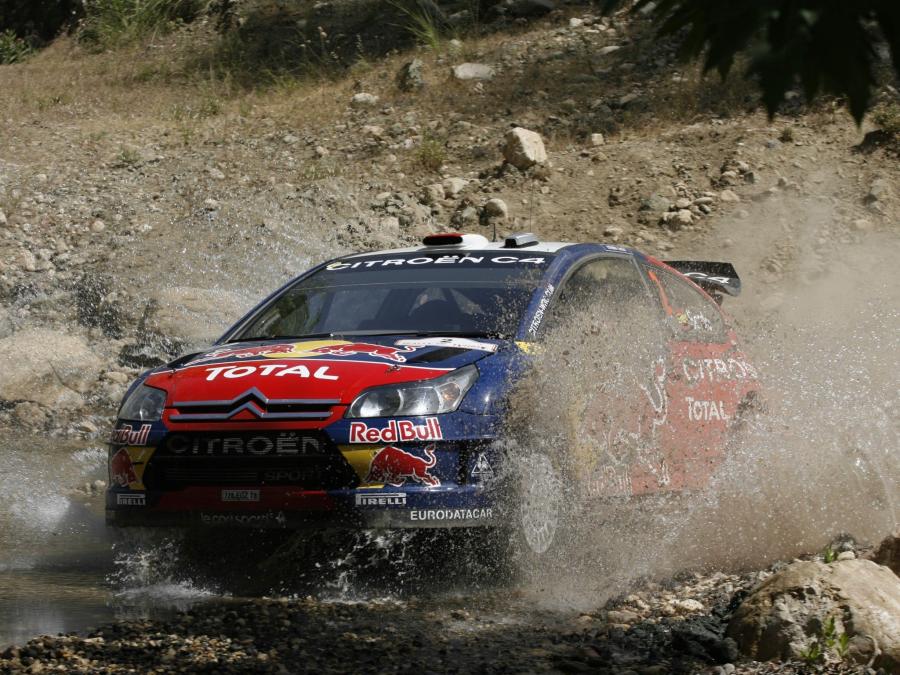  Citroen C4 WRC 2007 года  (фото 2 из 48)